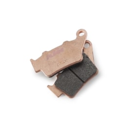 Segunda imagem do produto Pastilha de Freio Traseira Ktm 125 - 250 - 300 - 350 - 450 Original