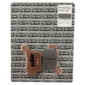 Pastilha de Freio Traseira Ktm 125 - 250 - 300 - 350 - 450 Original