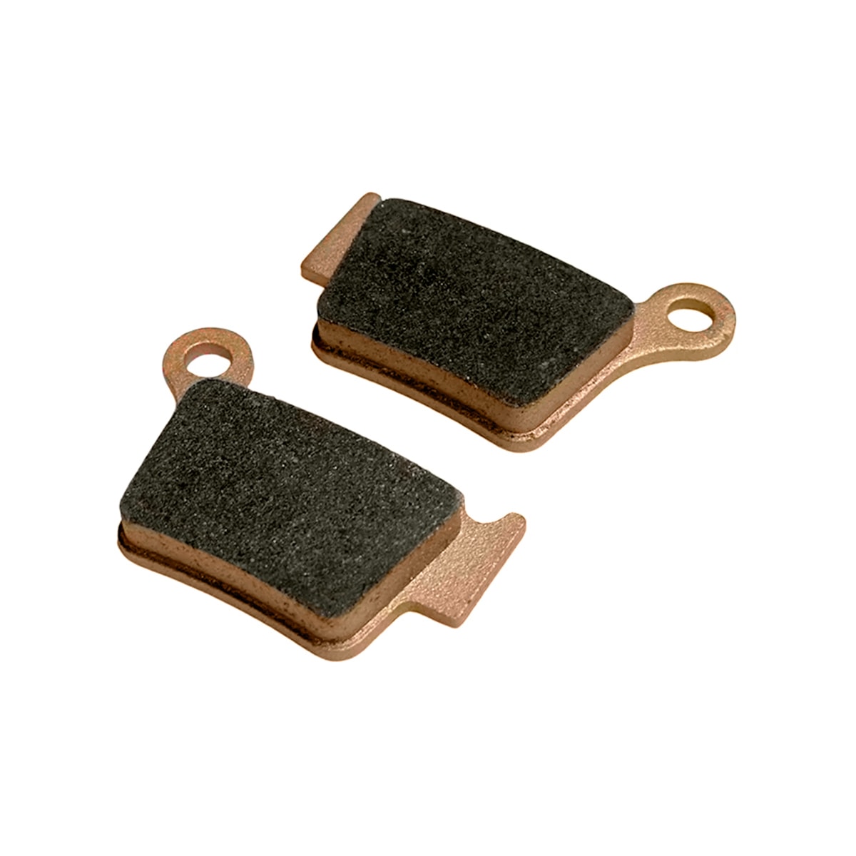 Pastilha de Freio Traseira Ktm 125 250 300 350 450 Sx Sxf Sinterizada Moto Master