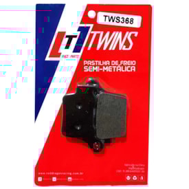 Pastilha de Freio Traseira Ktm 125 - 250 - 300 - 350 - 450 Twins