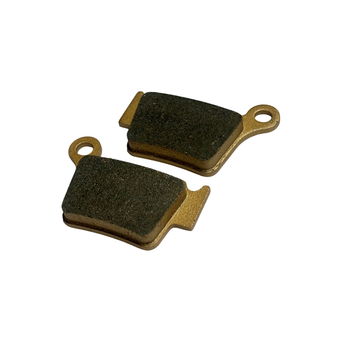 Segunda imagem do produto Pastilha de Freio Traseira Ktm 150 250 300 350 450 Exc Excf Jdr Race1