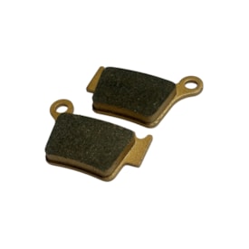 Segunda imagem do produto Pastilha de Freio Traseira Ktm 150 250 300 350 450 Exc Excf Jdr Race1