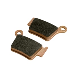 Pastilha de Freio Traseira Ktm 150 250 300 350 450 Exc Excf Sinterizada Moto Master