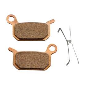 Segunda imagem do produto Pastilha de Freio Traseira Ktm 50 Sx 04/21 - 65 Sx 04/08 Ebc