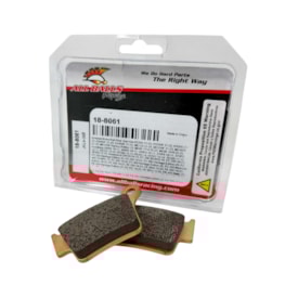 Pastilha de Freio Traseira Ktm - Husqvarna All Balls