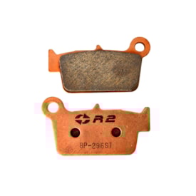 Pastilha de Freio Traseira Kxf 250 04/20 - Kxf 450 06/21 R2 Sinterizada