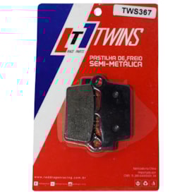 Pastilha de Freio Traseira Kxf 250 04/22 - Kxf 450 06/22 Twins