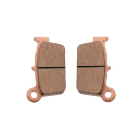 Segunda imagem do produto Pastilha de Freio Traseira Kxf 250 - Kxf 450 - Klx 450 Mold Mix