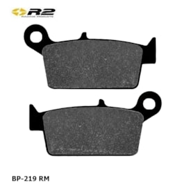 Pastilha De Freio Traseira R2 Cr 125 250 até 01 Cerâmica