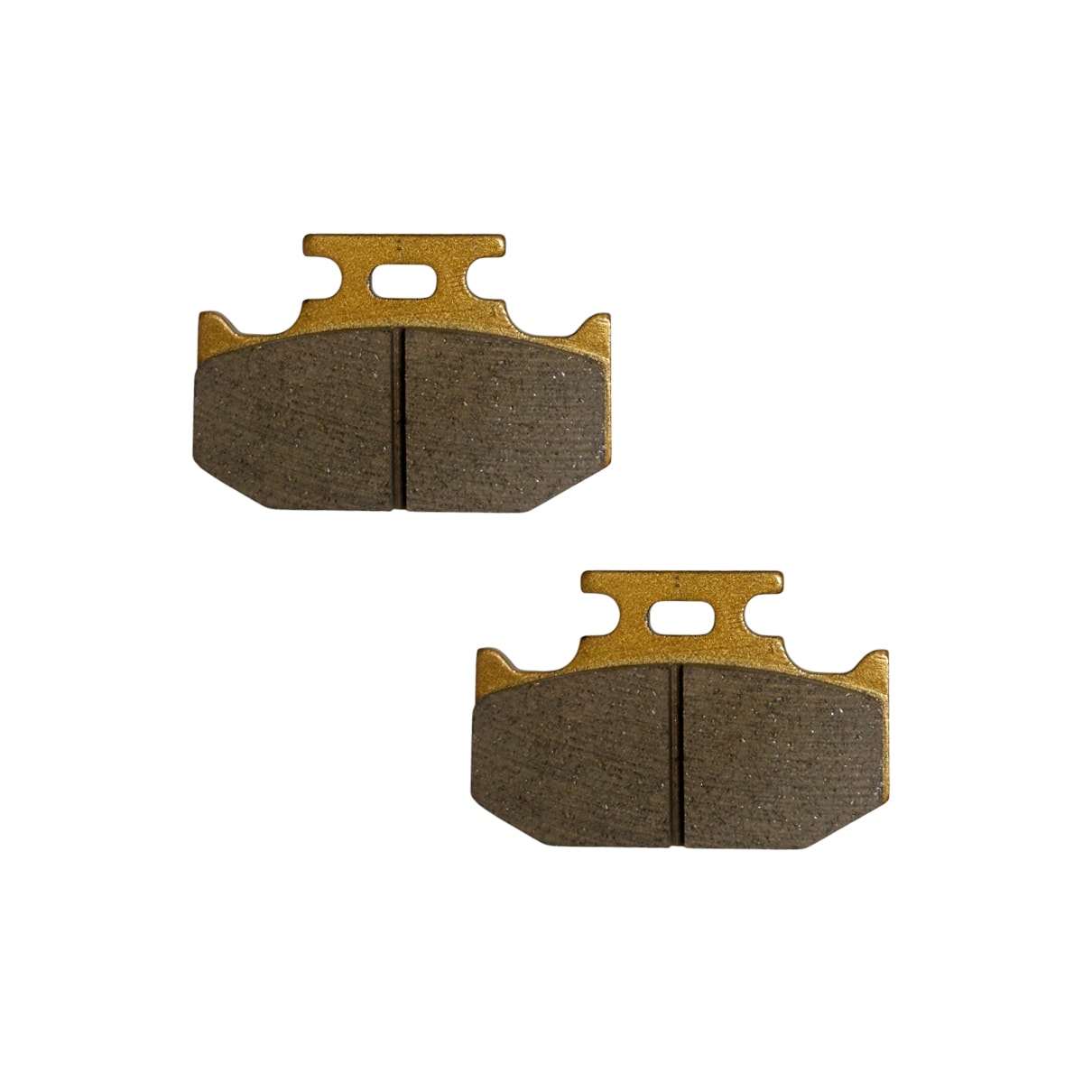 Pastilha de Freio Traseira Rmx 250 89/95 Nissin Semi-Metálica