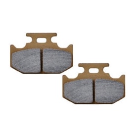 Pastilha de Freio Traseira Yz 125 90/97 - Yz 250 90/97 Carbone Lorraine