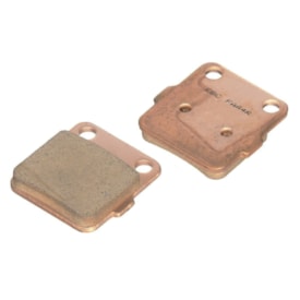 Pastilha de Freio Traseira Yz 65 18/22 - Yz 80 93/01 - Yz 85 02/22 Ebc