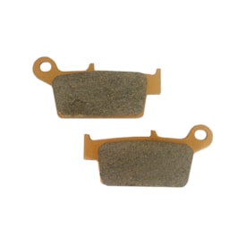 Pastilha Freio Traseira Drz 400 00/20 - Rmx 250 96/99 Extreme