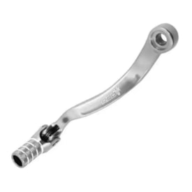 Pedal de Câmbio Beta 2T 125rr 21/23 - 250rr 21/23 - 300rr 21/23 Red Dragon Prata