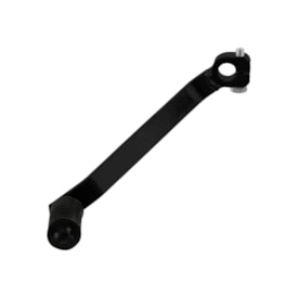 Pedal de Câmbio Bros 125 - 150 - 160 Nxr Protork Aço Preto