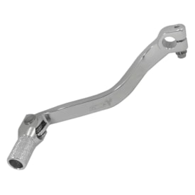 Pedal de Câmbio Cr 250 94/03 Red Dragon Prata