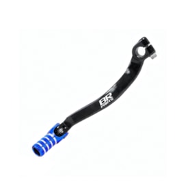 Pedal de Câmbio Crf 230 Br Parts Azul Preto