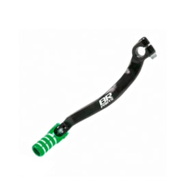Pedal de Câmbio Crf 230 Br Parts Verde Preto