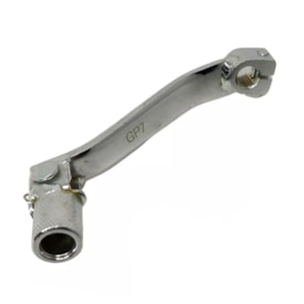 Pedal de Câmbio Crf 230 Trilha Motocross Gp7 Aço