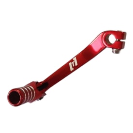 Pedal de Câmbio Crf 230 Twins Vermelho