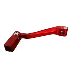 Pedal de Câmbio Crf 250f Corona Vermelho