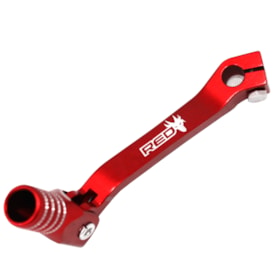 Pedal de Cambio Crf 250f Vermelho Red Dragon