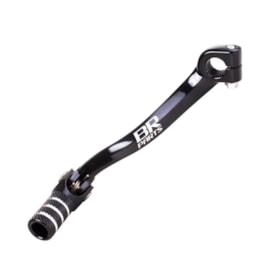 Pedal de Câmbio Crf 250r 04/09 - Crf 250x 04/17 Br Parts Preto