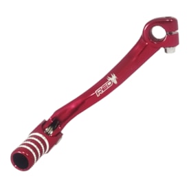 Pedal de Câmbio Crf 250r 04/09 - Crf 250x 04/17 Red Dragon Vermelho