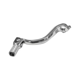 Pedal de Câmbio Crf 250r 10/17 Prata Power Mx