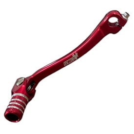 Pedal de Câmbio Crf 250r 10/17 Red Dragon Vermelho