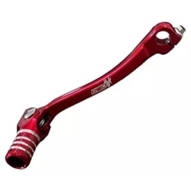 Pedal de Câmbio Crf 450r 02/08 Red Dragon Vermelho