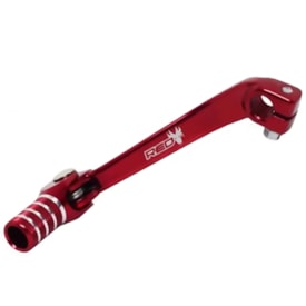 Pedal de Câmbio Crf 450r 09/10 Red Dragon Vermelho