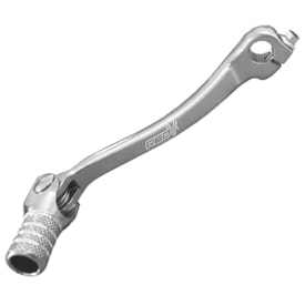 Pedal de Câmbio Crf 450r 11/16 - Crf 450x 05/17 Red Dragon Prata