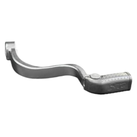 Segunda imagem do produto Pedal de Câmbio Ktm 125 250 300 350 450 Exc Excf 17/25 Prata