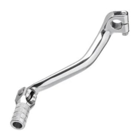 Pedal de Câmbio Ktm 250 Sxf 16/22 - 350 Sxf 16/22 MotoX Prata