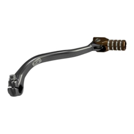 Segunda imagem do produto Pedal de Câmbio Kxf 250 06/08 Sunline Cinza