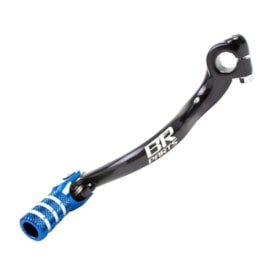 Pedal de Câmbio Yz 125 96/05 - Yz 250 96/98 Br Parts Preto Azul