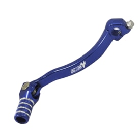 Pedal de Câmbio Yzf 250 - 450 14/18 Red Dragon Azul