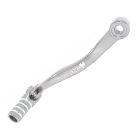 Pedal de Câmbio Yzf 450 06/13 - Wrf 450 06/15 Red Dragon Prata