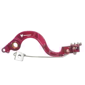 Pedal de Freio Crf 150R 07/21 Red Dragon
