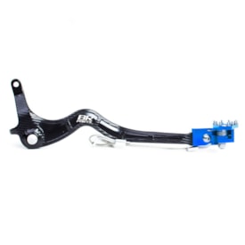 Pedal De Freio Crf 230 Br Parts Preto Azul