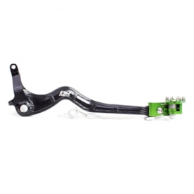 Pedal De Freio Crf 230 Br Parts Preto Verde