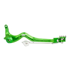Pedal De Freio Crf 230 Br Parts Verde