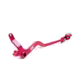 Pedal De Freio Crf 230 Br Parts Vermelho