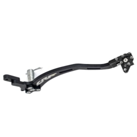 Segunda imagem do produto Pedal de Freio Crf 230 Ponta Retrátil 5inco Preto