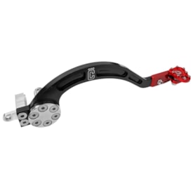 Pedal de Freio Crf 250f - Crf 300f Corona Preto
