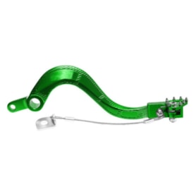 Pedal De Freio Kxf 450 06/18 Klx 450 06/15 Gaia Verde