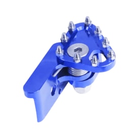 Segunda imagem do produto Pedal de Freio Wr 250r 08/20 Gaia Mx Azul
