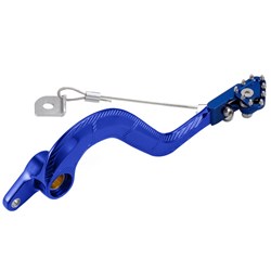 Pedal de Freio Yzf 250 10/20 - Wrf 250 15/20 Gaia Azul