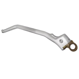 Pedal de Partida Cr 125 98/07 Red Dragon Prata